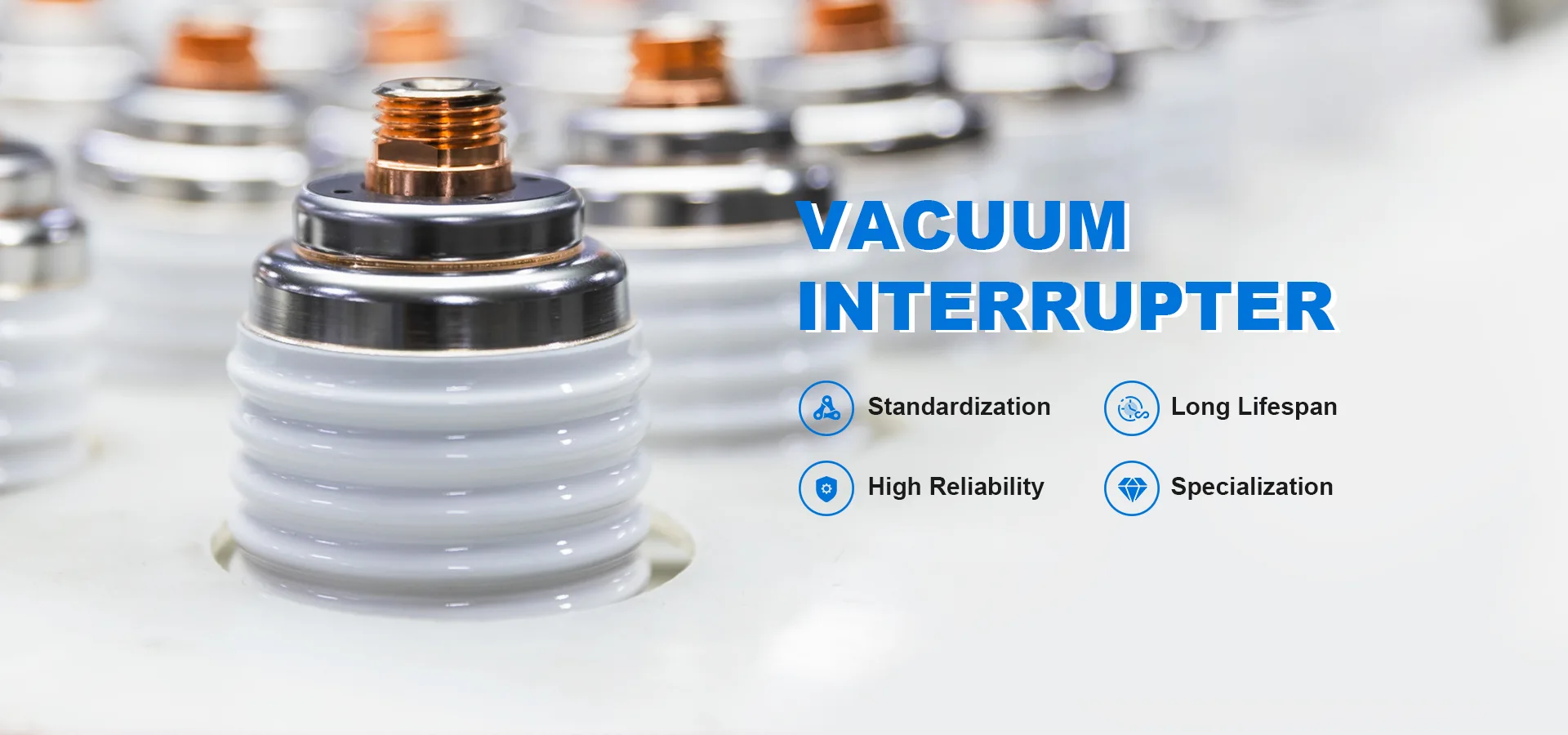 중국 진공 차단기 공급 업체