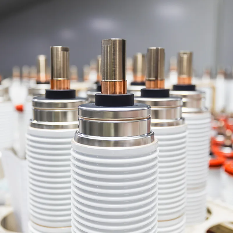 옥외진공차단기용 진공아크소화실이란?